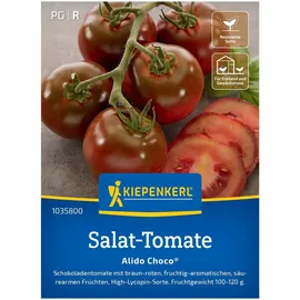 Kiepenkerl Saatgut Salattomate 'Alido Choco®', braunrot