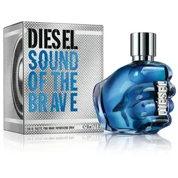 Herrenparfüm Diesel Sound Of The Brave LC871200 EDT 50 ml