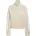 Rollkragenpullover Damen Beige XS