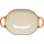 Le Creuset Oblong Signature 31 cm oval ofenrot