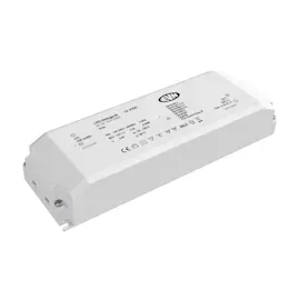 EVN Lichttechnik LED-Netzgerät 12VDC 1-50 Watt SLK 120 50