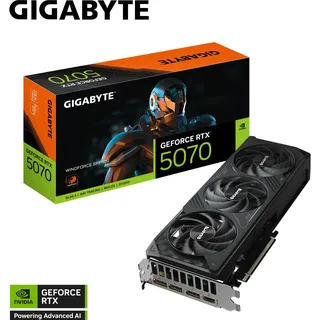 Gigabyte GeForce RTX 5070 12 GB GDDR7