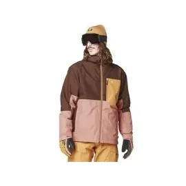 Picture Organic Clothing Picture Nitric Jacket Chicory/Cedar brown - S