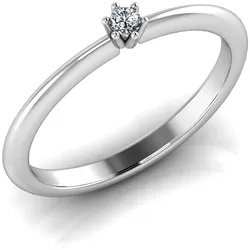 Verlobungsring VR01 600er Platin - 6269