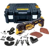 DeWalt DCS355NT ohne Akku + T-Stak Box II