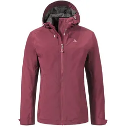 Schöffel Jacket Style Yew WMS, acai - 44