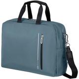 Samsonite Ongoing - Laptoptasche mit 2 Fächer 15.6 Zoll, 40 cm, 15 L, Grau (Petrol Grey)