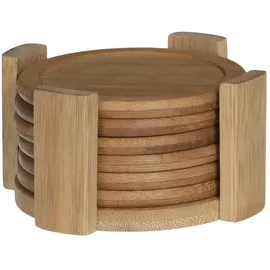 SECRET DE GOURMET Untersetzer in braun | Gr.: onesize