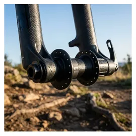 DT Swiss Umrüstkit Vorderradnabe 180