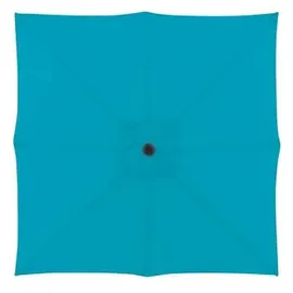 Doppler Basic Push Up 210 x 210 cm petrol