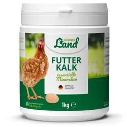 HÜHNER Land Futterkalk 1kg