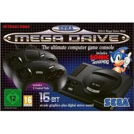 plaion Sega Mega Drive Mini
