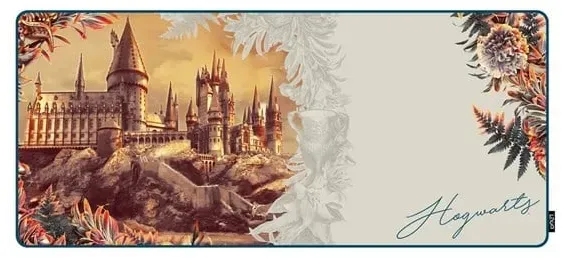 Warner Bros. mouse pad - flexible soft micro-textured surface - size XXL