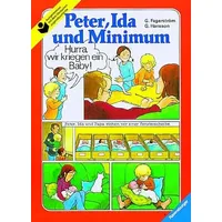 Ravensburger Peter, Ida und Minimum, Kinderbücher von Gunilla Hansson