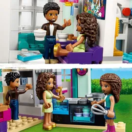 LEGO Friends Andreas Haus 41449