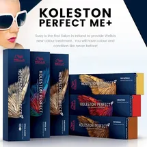 Wella Koleston Perfect ME+ Special Mix 0-65 mahagoni 60 ml
