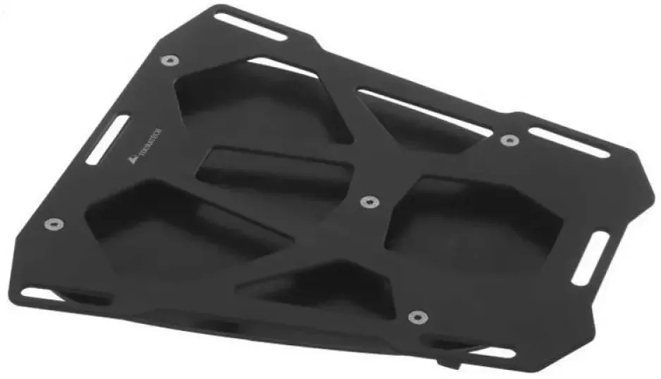 Touratech Bmw R1250gs/r1200gs From 2013 Passenger Seat Cover Gepäckträger - Black - One Size
