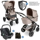 ABC-Design Salsa 5 Air Braun