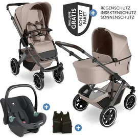 ABC-Design Salsa 5 Air Braun