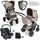 ABC-Design Salsa 5 Air Braun