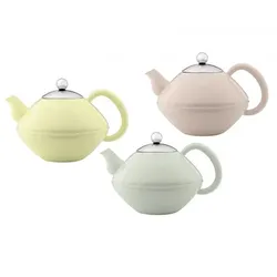 Bredemeijer Teekanne Minuet Ceylon Chrom