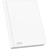 Ultimate Guard Zipfolio 360 - 18-Pocket XenoSkin Weiß