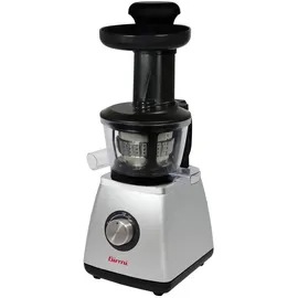 Girmi Slow Juicer silber