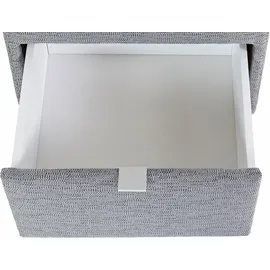 Jockenhöfer Nachtschrank Lancy 42,5 x 45 x 53 cm Grau