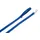 Nobby Leine Soft Grip, blau L: 120 cm, B: 10 mm, 1 Stück