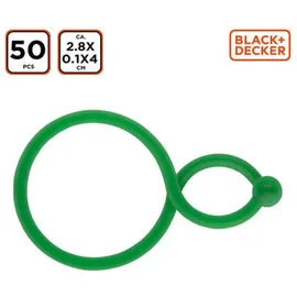 Black & Decker Pflanzringe 50 Stück