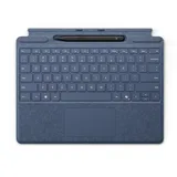 Microsoft Surface Pro Keyboard mit Slim Pen saphir