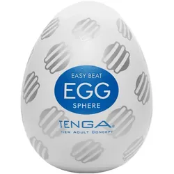 Tenga Egg Sphere Einweg-Masturbator 6,5 cm