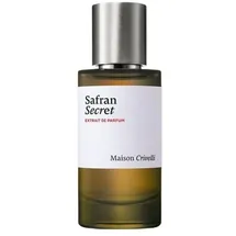 maison crivelli Safran Secret Extrait de Parfum 50 ml