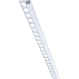 Paulmann 78411 Profil Einbau Aluminium (eloxiert), Satin