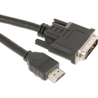 ShiverPeaks HDMI - DVI-D 5m Schwarz