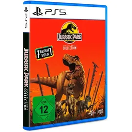 Jurassic Park Classic Games Collection (PEGI) (PS5)