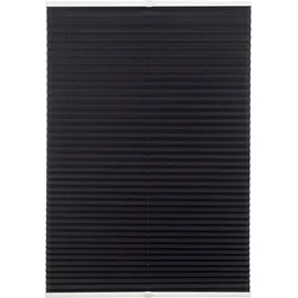 MYDECO Plissee Free 75 x 130 cm grau