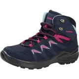 Lowa Kinder Multifunktionsstiefel INNOX PRO GTX, NAVY/BEERE, 37