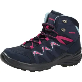 Lowa Kinder Multifunktionsstiefel INNOX PRO GTX, NAVY/BEERE, 37