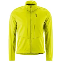 Gonso - Adventure Jacket Softshell - Fahrradjacke Gr 6XL gelb