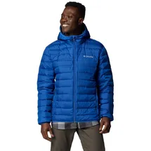 Columbia Lake 22 II Down Hooded Jacket - Daunenjacke - Herren Mountain Blue S