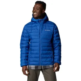 Columbia Lake 22 II Down Hooded Jacket - Daunenjacke - Herren Mountain Blue S