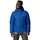 Columbia Lake 22 II Down Hooded Jacket - Daunenjacke - Herren Mountain Blue S