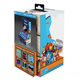 My Arcade Mega Man Nano Player Pro Tragbare Retro-Arcade (6 Spiele in 1)
