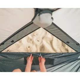 Outwell Compton Beach Shelter (Größe One Size, grau)