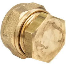 BEVO MS-Endkupplung -804010- Ø 10 mm, passend zu MS-Klemmringverbinder