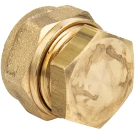 BEVO MS-Endkupplung -804010- Ø 10 mm, passend zu MS-Klemmringverbinder