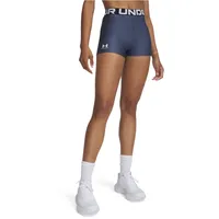 Under Armour HG Shorty downpour gray white M