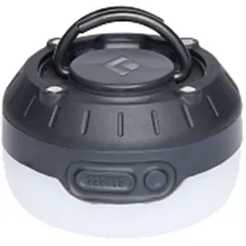 Black Diamond Moji R+ Taschenlampe - Black - 150 Lumina