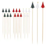 OEM Cocktailspieße Bambus 13 cm 20 Stk